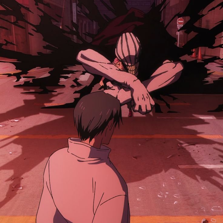 Yuta Okkotsu — Image 21